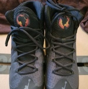 Jordan 30 XXX Anthracite "Black Cat"
